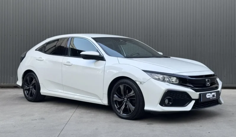 
								Honda Civic 1.6 i-DTEC Automatic S full									