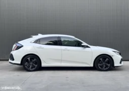 
										Honda Civic 1.6 i-DTEC Automatic S full									