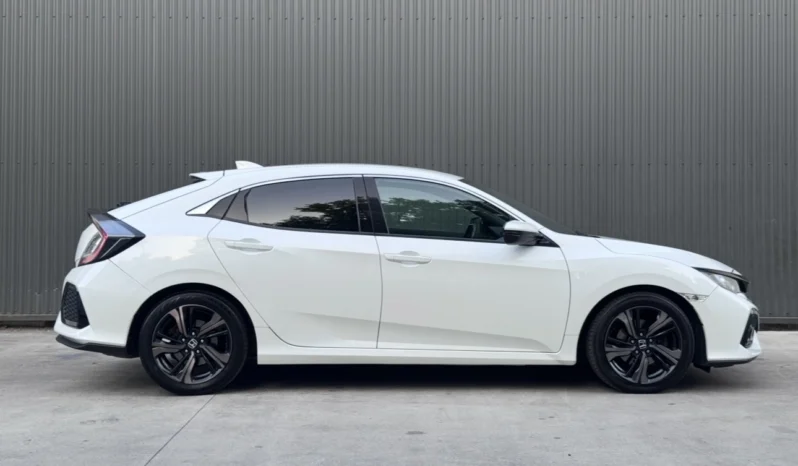 
								Honda Civic 1.6 i-DTEC Automatic S full									