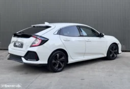 
										Honda Civic 1.6 i-DTEC Automatic S full									