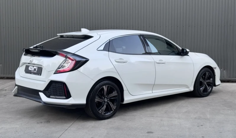 
								Honda Civic 1.6 i-DTEC Automatic S full									