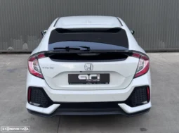
										Honda Civic 1.6 i-DTEC Automatic S full									