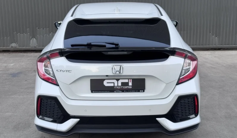 
								Honda Civic 1.6 i-DTEC Automatic S full									
