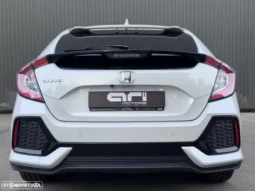 
										Honda Civic 1.6 i-DTEC Automatic S full									