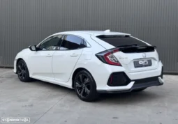 
										Honda Civic 1.6 i-DTEC Automatic S full									