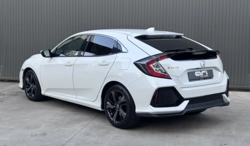 
								Honda Civic 1.6 i-DTEC Automatic S full									