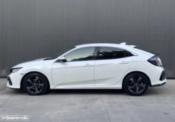 
										Honda Civic 1.6 i-DTEC Automatic S full									