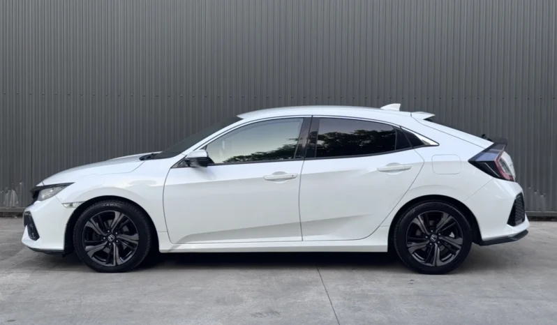 
								Honda Civic 1.6 i-DTEC Automatic S full									