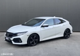 
										Honda Civic 1.6 i-DTEC Automatic S full									