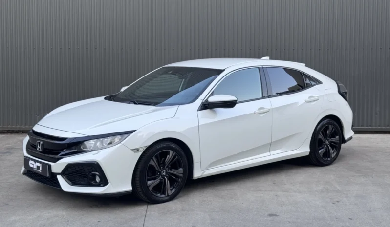
								Honda Civic 1.6 i-DTEC Automatic S full									