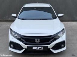 
										Honda Civic 1.6 i-DTEC Automatic S full									