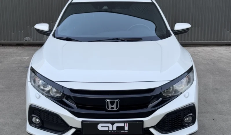 
								Honda Civic 1.6 i-DTEC Automatic S full									