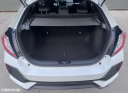 
										Honda Civic 1.6 i-DTEC Automatic S full									