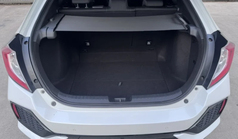 
								Honda Civic 1.6 i-DTEC Automatic S full									