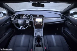 
										Honda Civic 1.6 i-DTEC Automatic S full									