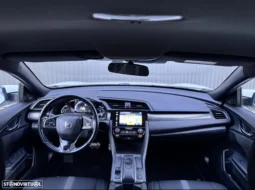 
										Honda Civic 1.6 i-DTEC Automatic S full									