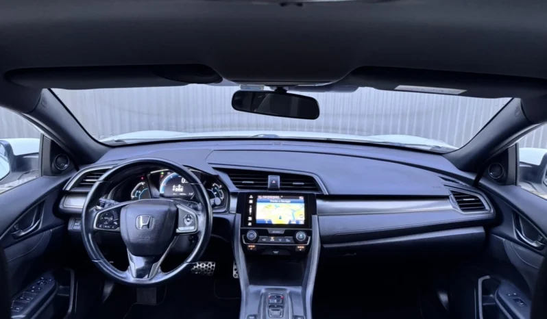 
								Honda Civic 1.6 i-DTEC Automatic S full									