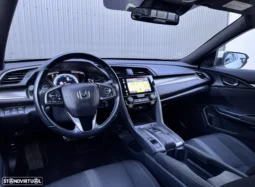
										Honda Civic 1.6 i-DTEC Automatic S full									