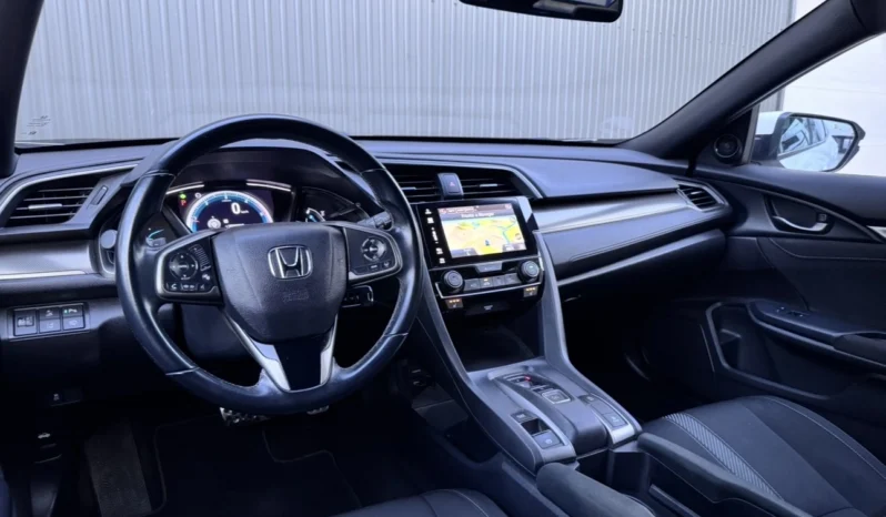 
								Honda Civic 1.6 i-DTEC Automatic S full									