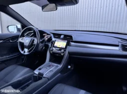 
										Honda Civic 1.6 i-DTEC Automatic S full									