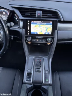 
										Honda Civic 1.6 i-DTEC Automatic S full									