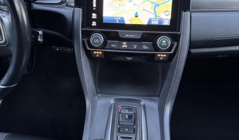 
								Honda Civic 1.6 i-DTEC Automatic S full									
