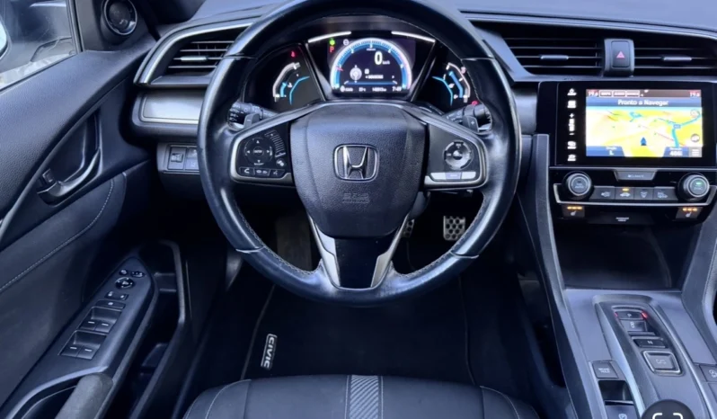 
								Honda Civic 1.6 i-DTEC Automatic S full									