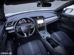 
										Honda Civic 1.6 i-DTEC Automatic S full									
