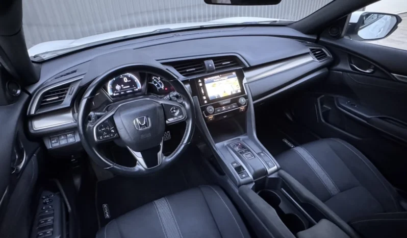 
								Honda Civic 1.6 i-DTEC Automatic S full									
