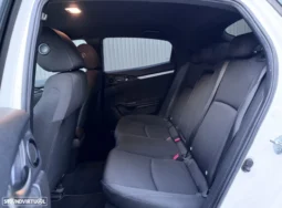 
										Honda Civic 1.6 i-DTEC Automatic S full									