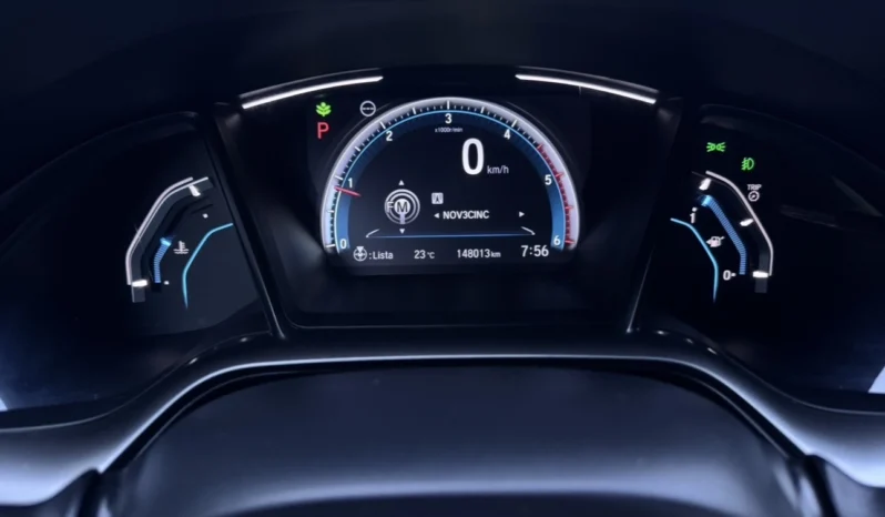 
								Honda Civic 1.6 i-DTEC Automatic S full									