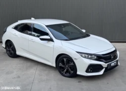 
										Honda Civic 1.6 i-DTEC Automatic S full									