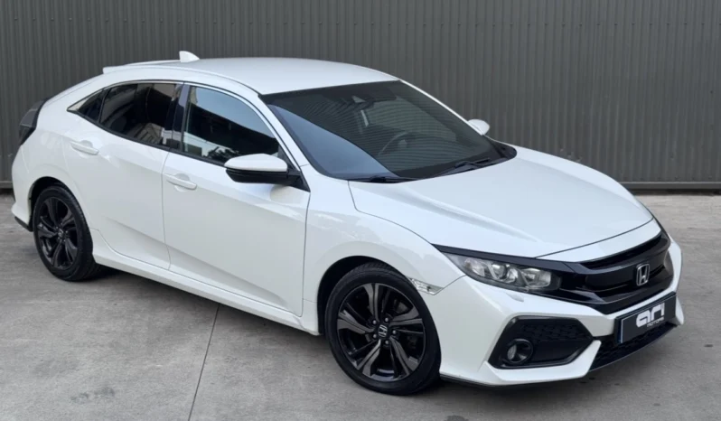
								Honda Civic 1.6 i-DTEC Automatic S full									