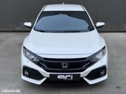 
										Honda Civic 1.6 i-DTEC Automatic S full									