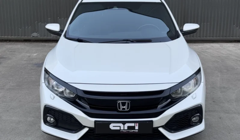 
								Honda Civic 1.6 i-DTEC Automatic S full									