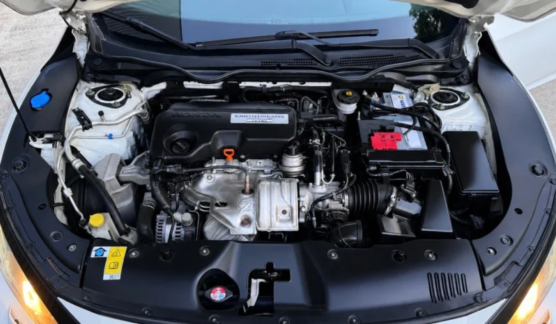 
								Honda Civic 1.6 i-DTEC Automatic S full									