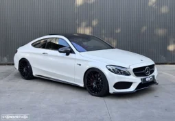 
										Mercedes-Benz C 43 AMG 4Matic 9G-TRONIC Night Edition full									