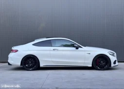 
										Mercedes-Benz C 43 AMG 4Matic 9G-TRONIC Night Edition full									