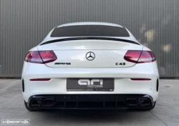 
										Mercedes-Benz C 43 AMG 4Matic 9G-TRONIC Night Edition full									