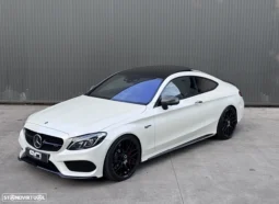 
										Mercedes-Benz C 43 AMG 4Matic 9G-TRONIC Night Edition full									