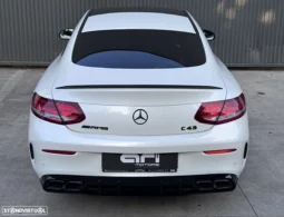 
										Mercedes-Benz C 43 AMG 4Matic 9G-TRONIC Night Edition full									