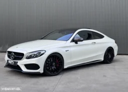 
										Mercedes-Benz C 43 AMG 4Matic 9G-TRONIC Night Edition full									