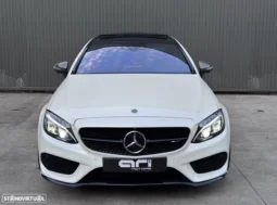 
										Mercedes-Benz C 43 AMG 4Matic 9G-TRONIC Night Edition full									