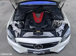 
										Mercedes-Benz C 43 AMG 4Matic 9G-TRONIC Night Edition full									