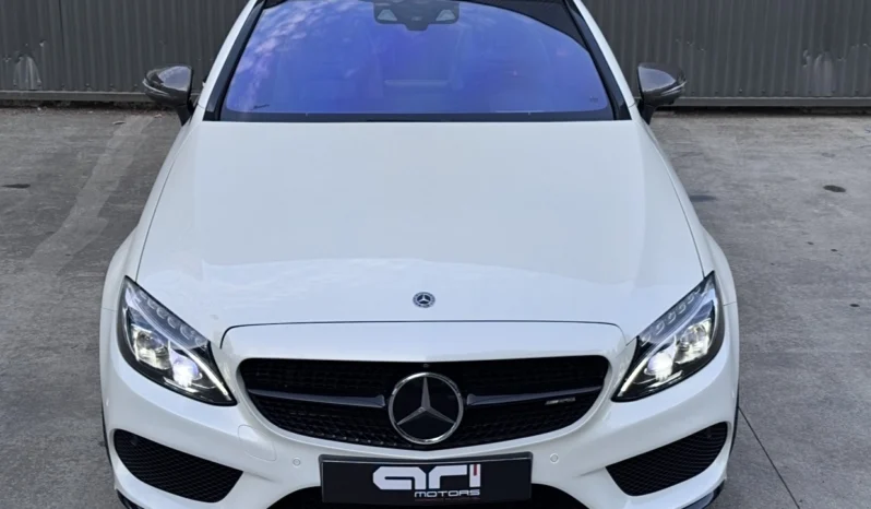 
								Mercedes-Benz C 43 AMG 4Matic 9G-TRONIC Night Edition full									