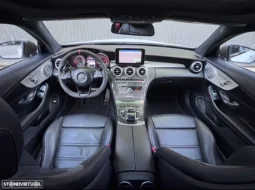 
										Mercedes-Benz C 43 AMG 4Matic 9G-TRONIC Night Edition full									