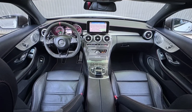 
								Mercedes-Benz C 43 AMG 4Matic 9G-TRONIC Night Edition full									