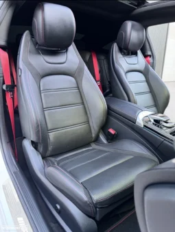 
										Mercedes-Benz C 43 AMG 4Matic 9G-TRONIC Night Edition full									