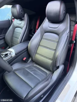 
										Mercedes-Benz C 43 AMG 4Matic 9G-TRONIC Night Edition full									