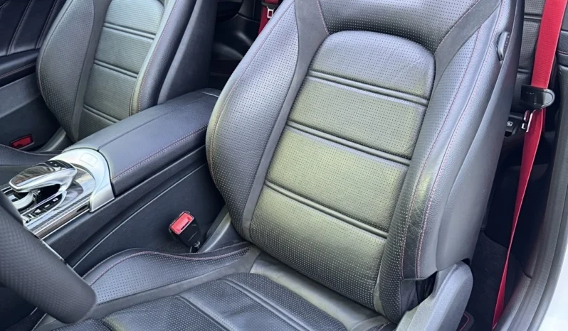 
								Mercedes-Benz C 43 AMG 4Matic 9G-TRONIC Night Edition full									